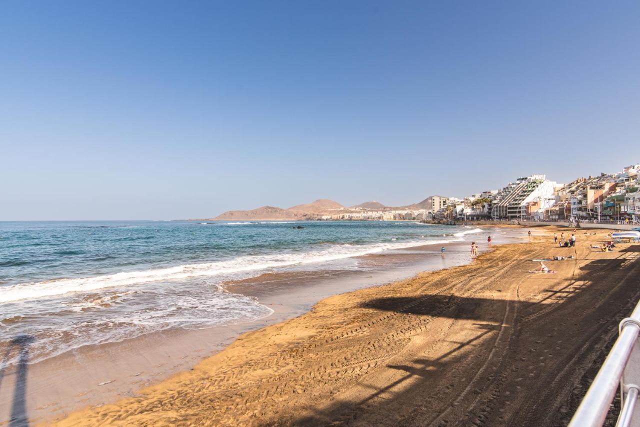 Home2Book Cozy & Design Apartment Las Canteras لاس بالماس دي غران كاناريا المظهر الخارجي الصورة