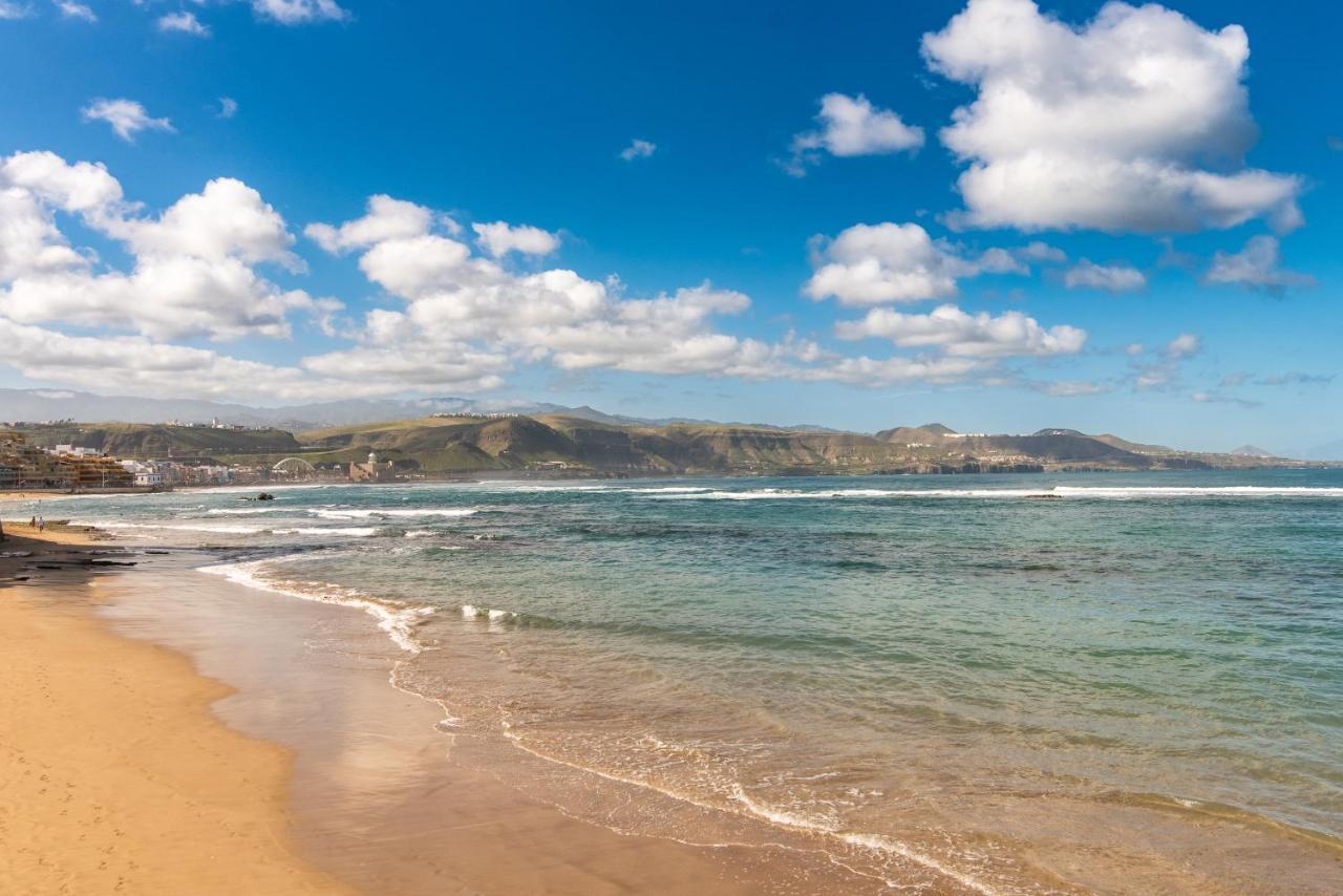 Home2Book Cozy & Design Apartment Las Canteras لاس بالماس دي غران كاناريا المظهر الخارجي الصورة