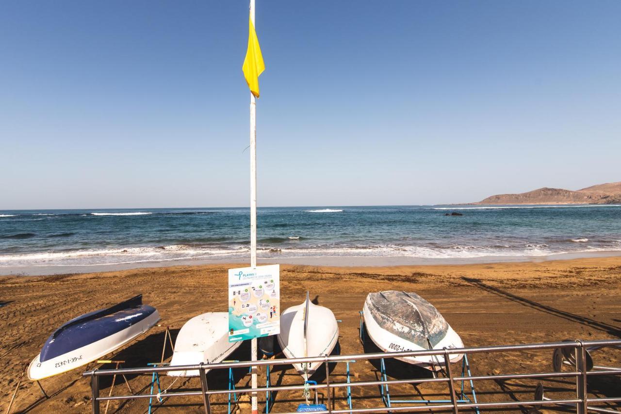Home2Book Cozy & Design Apartment Las Canteras لاس بالماس دي غران كاناريا المظهر الخارجي الصورة